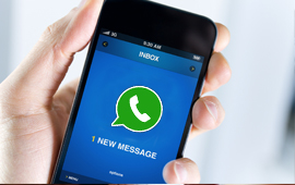 Whats app marketing provider
