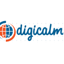 Digicalm Media Logo
